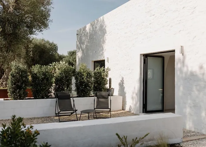 Masseria Dagilupi Ostuni